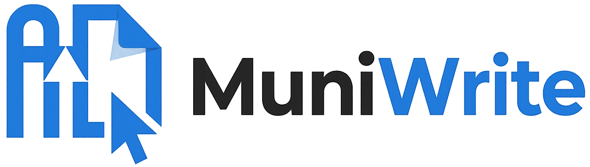 MuniWrite